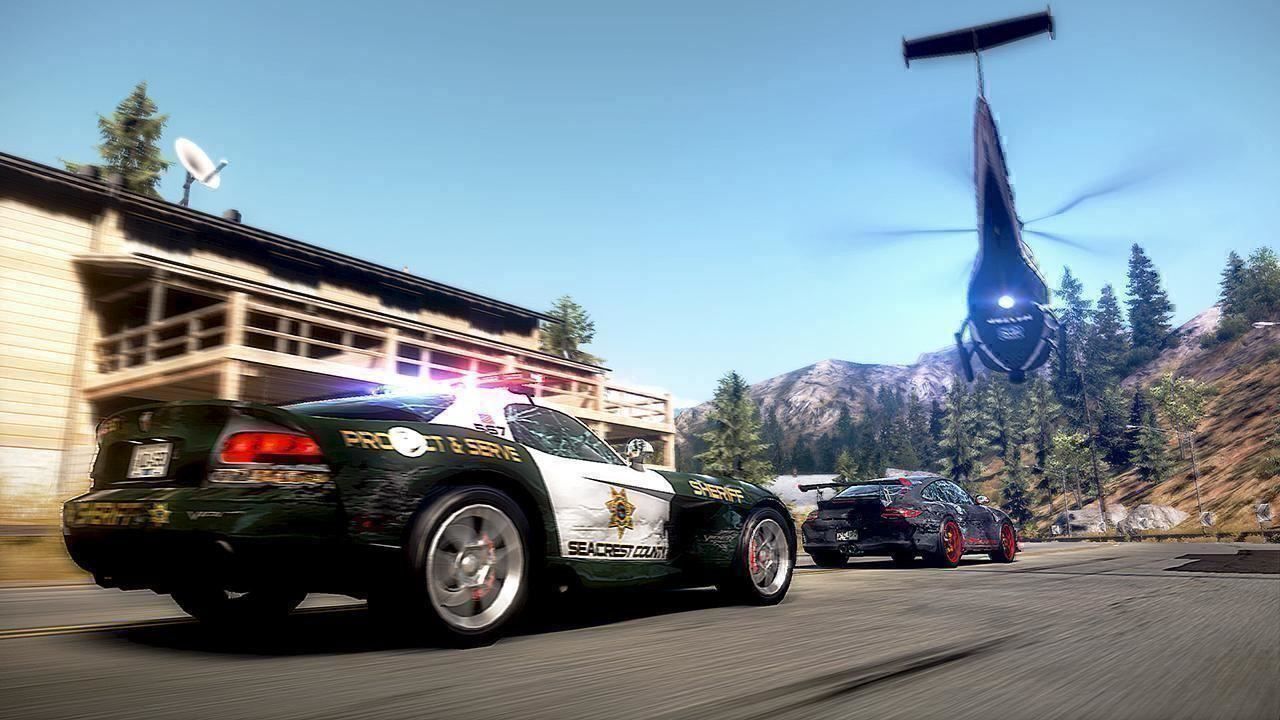 Sony Giochi: Pursuit  Limited Edition PS3 – Usato da Schüpfheim venduto da Games_Spielkonsolen 4