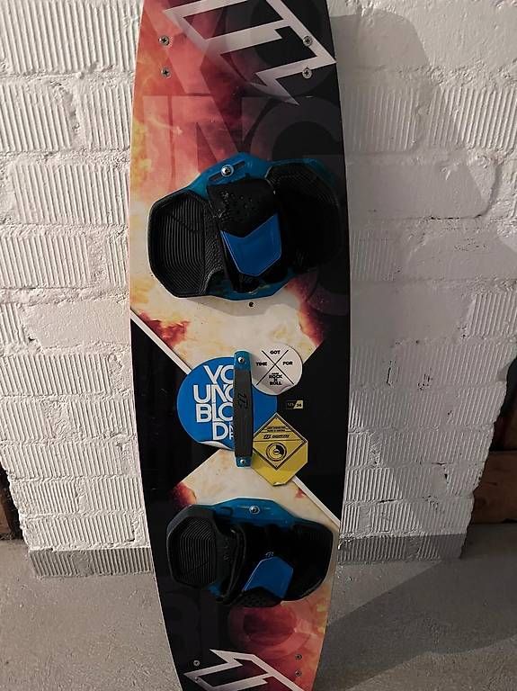 Aquilone: Kite board Kinder  – Usato da Liebefeld venduto da dsurfing01