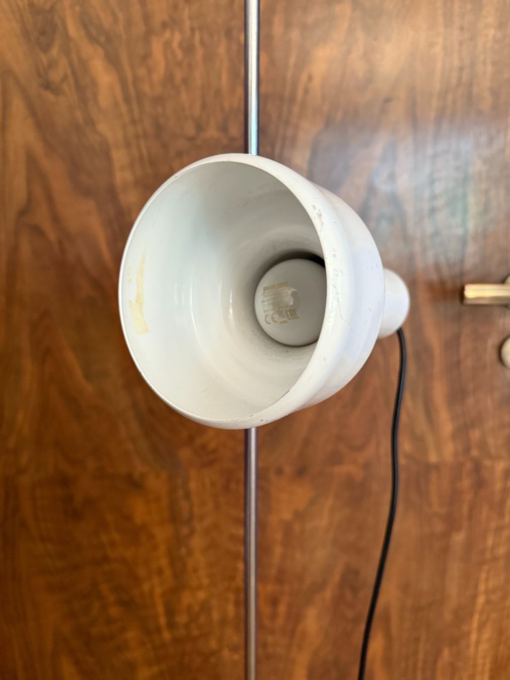 Lampade: Stehlampe vintage Stralux – Usato da Zürich venduto da VanJensen 2