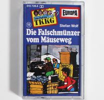 MC TKKG - Die Falschmünzer vom Mäusweg - Folge 11