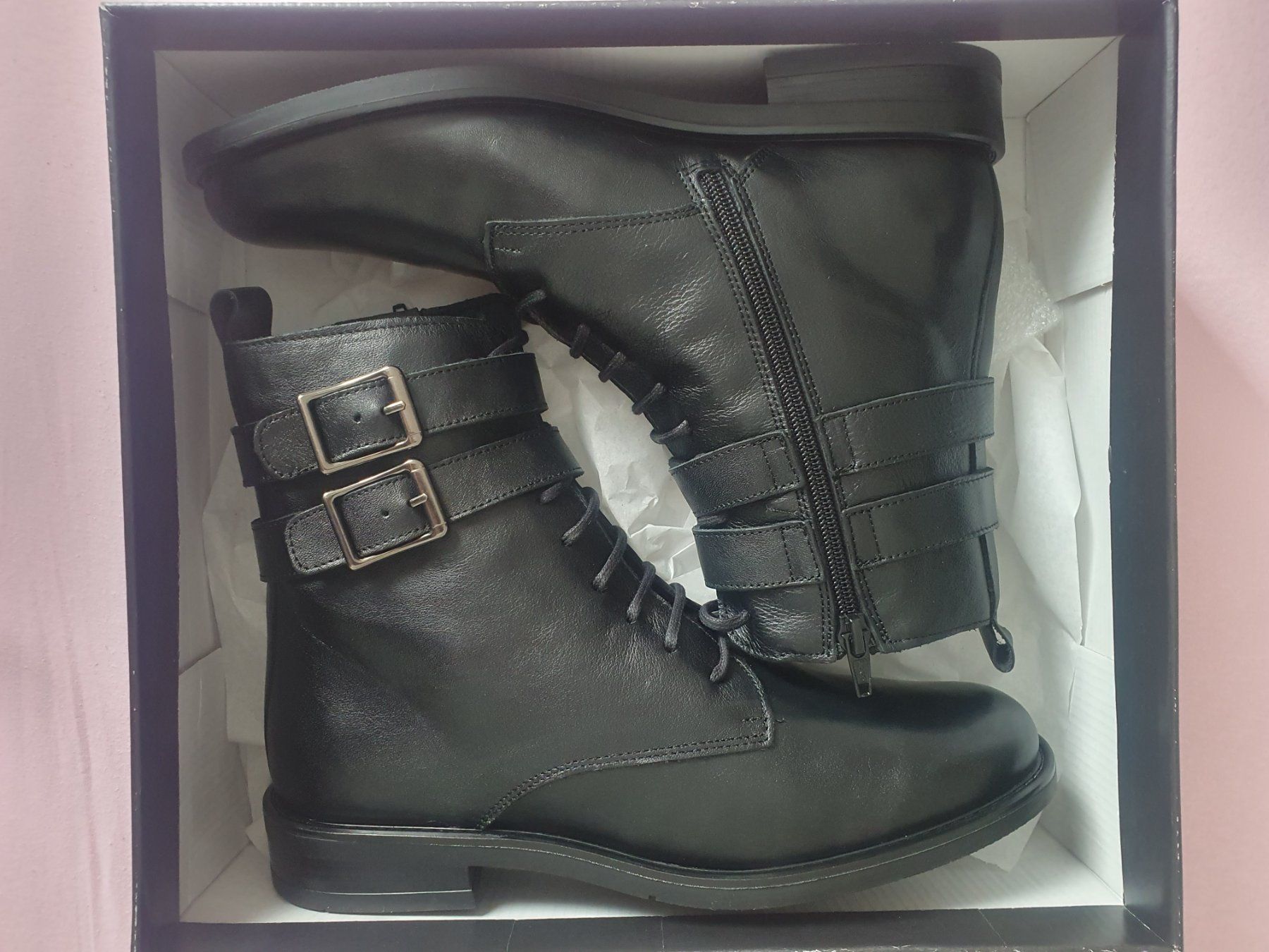 Scarpe da donna: Lederstiefel | 39 | neu – Nuovo (secondo la descrizione) da Seuzach venduto da mi.lady