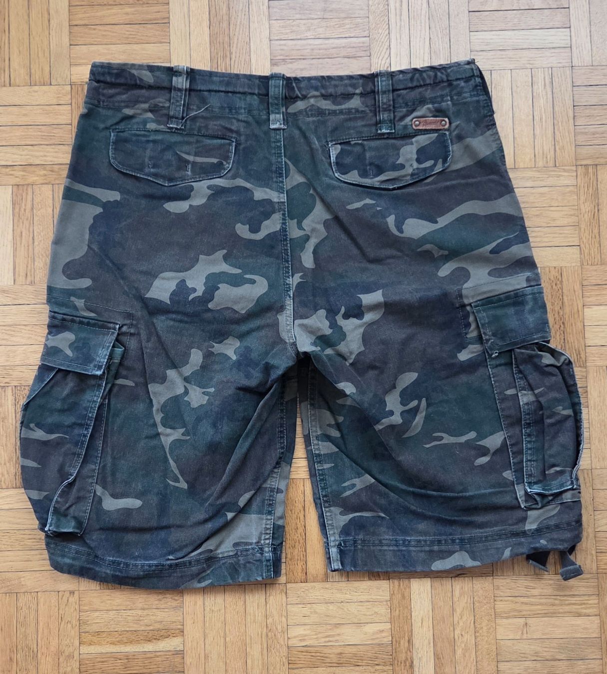 Pantaloni: Brandit Militär Cargoshorts – Usato da Brüttisellen venduto da ruebli-fan13 2