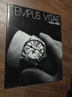 Rare! Livre Roger Dubuis - Tempus Vitae - Neuf - Collector