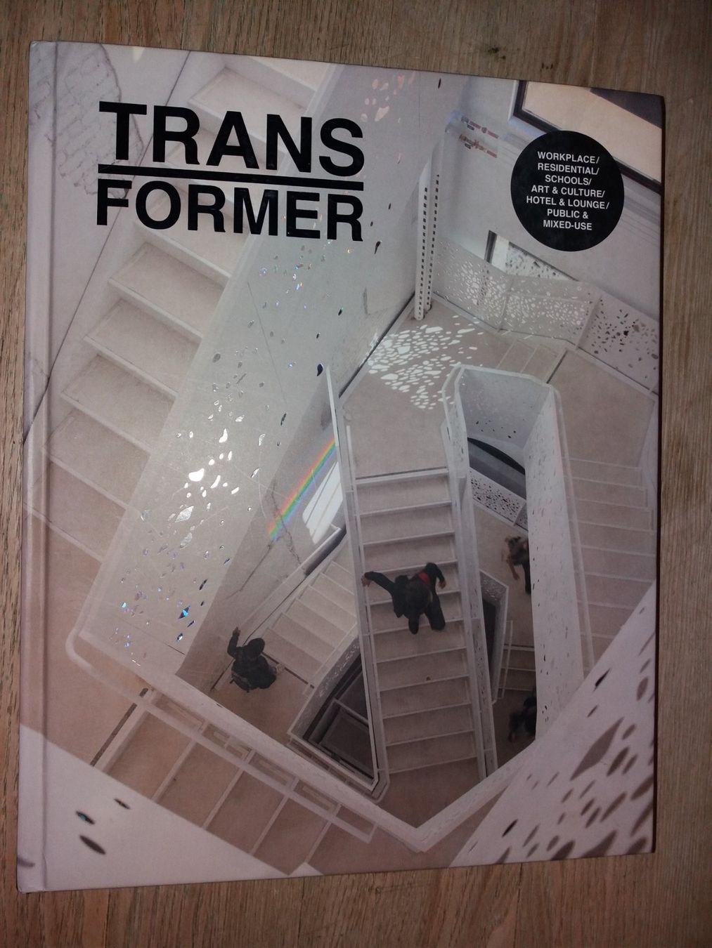 Bücher: TRANSFORMER   Architektur rar – Gebraucht aus Welschenrohr von Regool 7