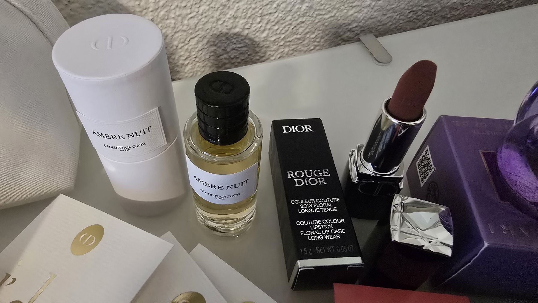 Chanel Parfum & Eau de Toilette: Dior-Chanel- Louis Vuitton Parfumminis Set – Neu (gemäss Beschreibung) aus wallisellen von funkelsternchen5 2