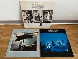 Genesis - Vinyl / Schallplatten