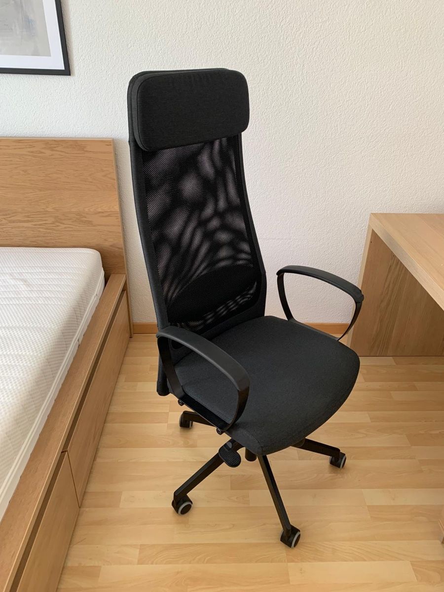 Ikea Stühle: Office chair – Gebraucht aus Zürich von mar_xc8m