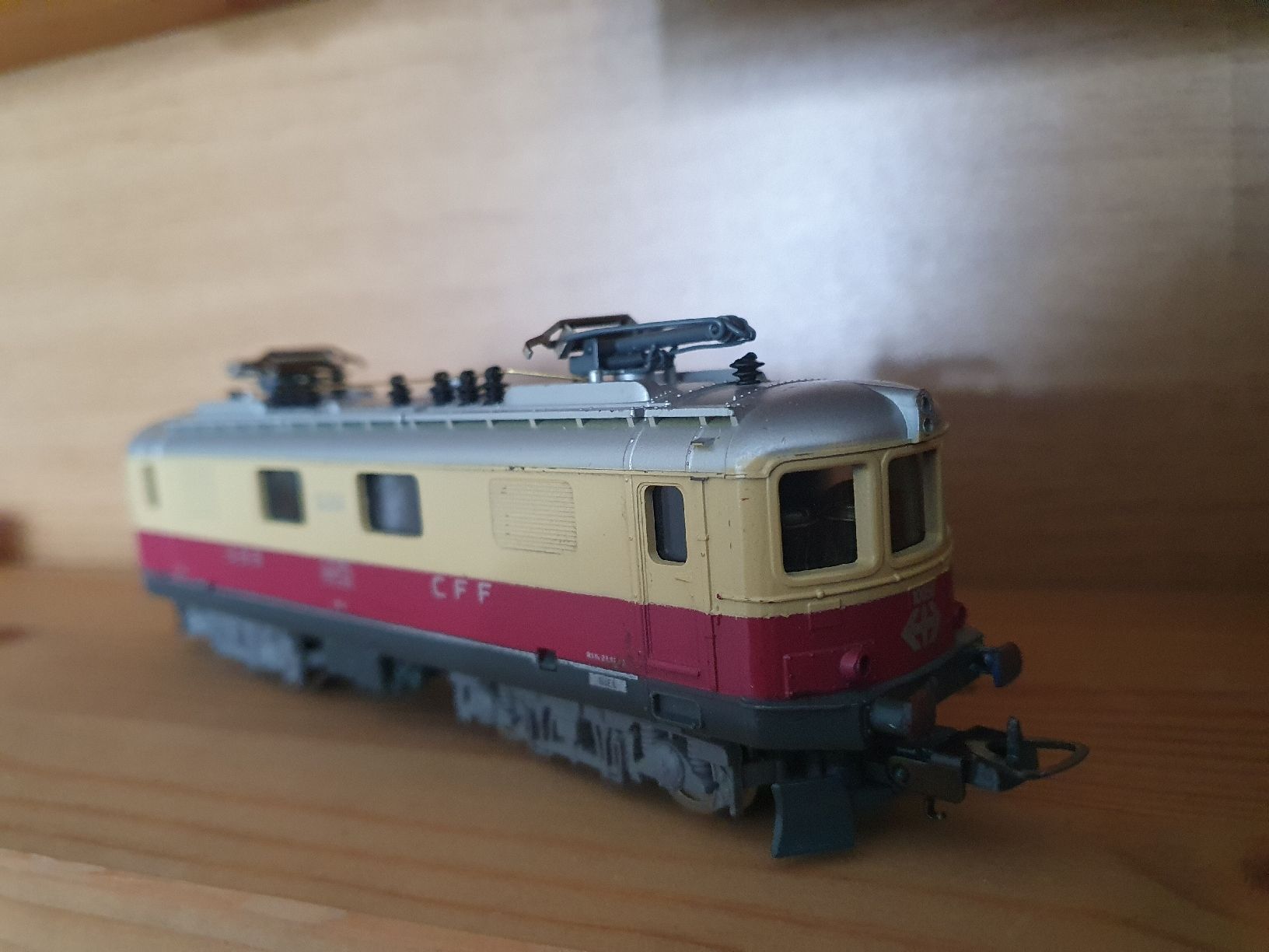 Lima Trains électriques: Lima Lokomotive – D'occasion à Belp par Liacheyenne 1