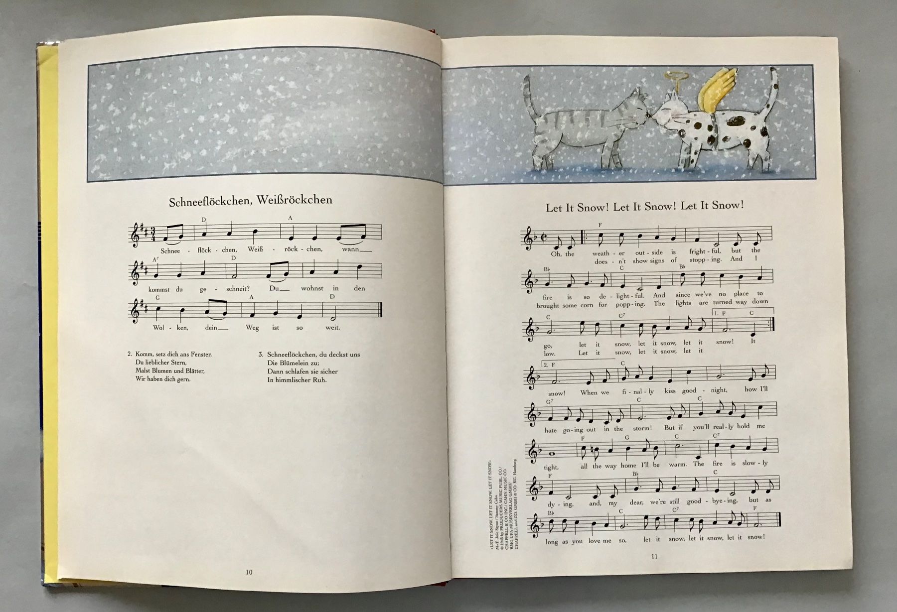 Bücher: Das grosse Buch der Weihnachtslieder mit CD – Gebraucht aus Bubendorf von Alpenheidi 7