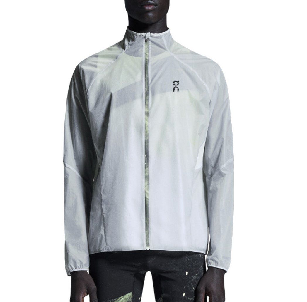Giacche: ON running Zero Jacket white - windbreaker ultralight XL – Nuovo (secondo la descrizione) da Zürich venduto da Gorilla