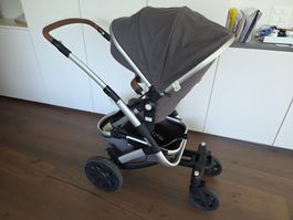 JOOLZ GEO2 Kinderwagen mit sehr viel Zubehör