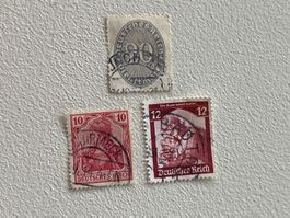SALE ! Lot DR Briefmarken ab 1 CHF (Gratis-Versand)