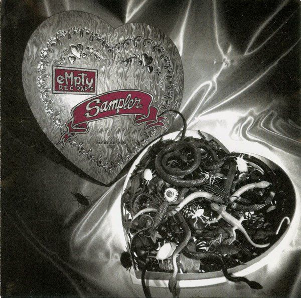CD: Various – Empty Records Sampler - Vergriffen! - b – Nuovo e nell'imballaggio originale da Brittnau venduto da Zibu 4