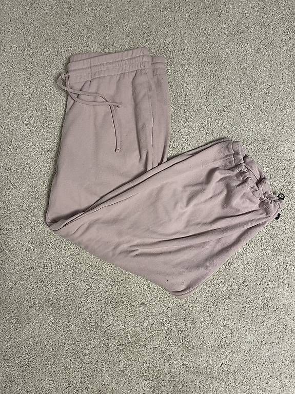 Pantaloni: Jogginghose Rosa Divided, Gr. L – Usato da Weisslingen venduto da Fiorellin7 1
