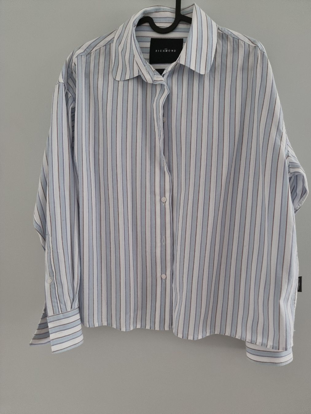 Camicette: John Richmond Bluse Grösse S – Usato da Uttwil venduto da frosch2711