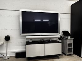 B&O TV mit Radio und Lautsprecher