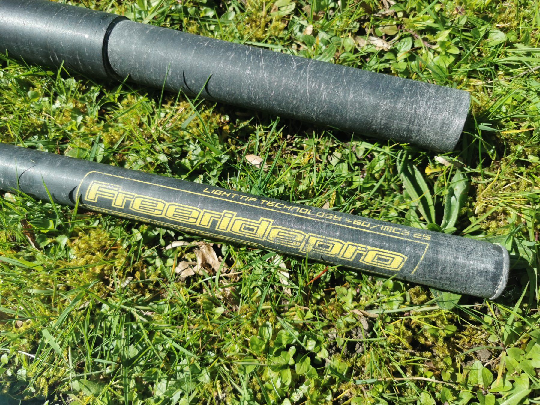 Surfen: Windsurf Mast SDM Neilpryde Matrix Freeridepro 460 mit Bag – Gebraucht aus Zürich von  5