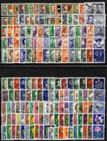 1924-1963 Sammlung Pro Juventute postfr., SBK 396.50 (15435)