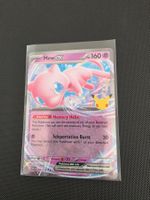 Pokemon 30th Anniversary Celebration Mew ex #066/128 EN