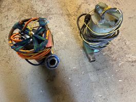 Pumpe Motoren Defekt siehe Bilder 