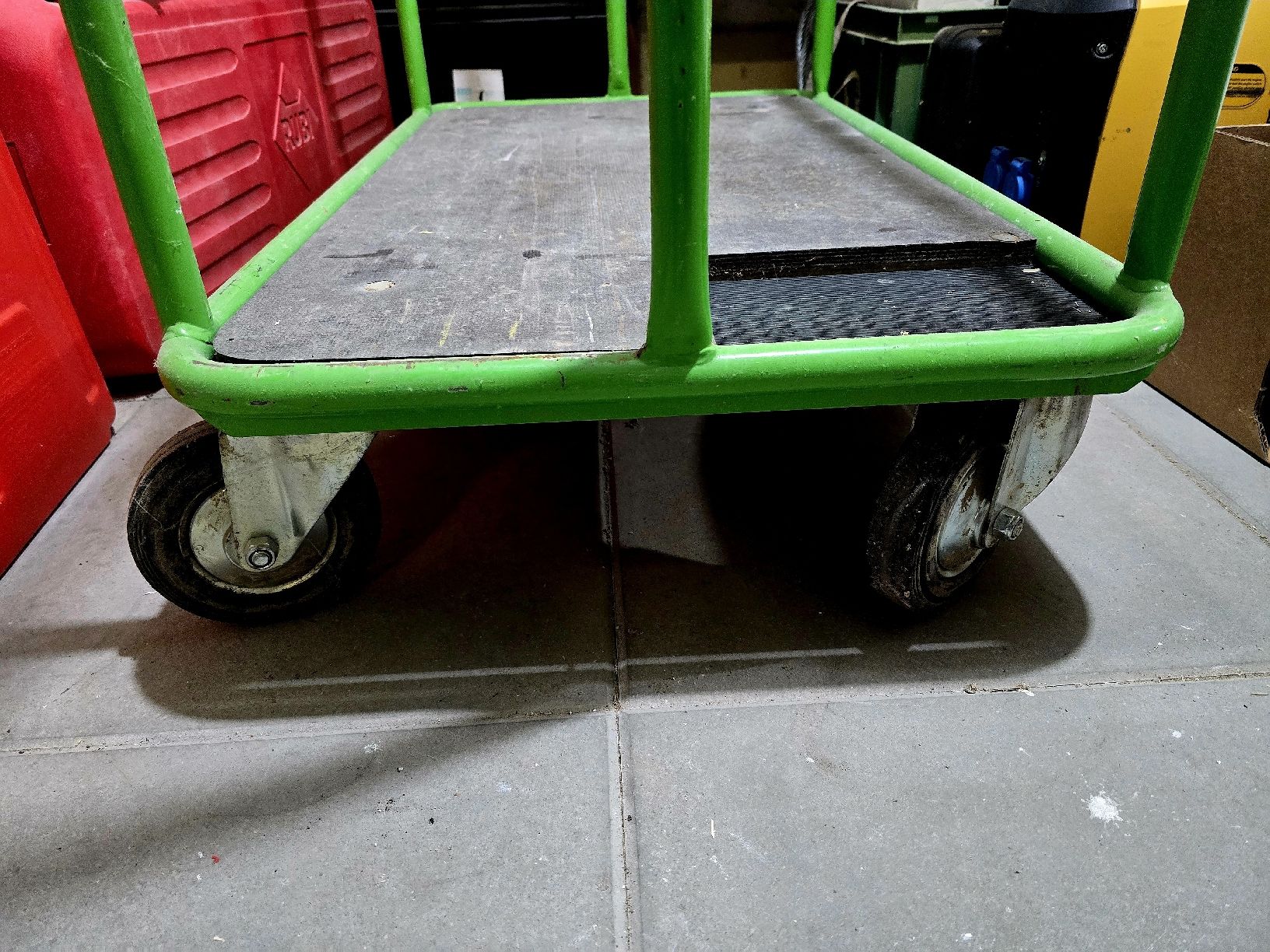Carrelli di trasporto: transportwagen – Usato da Hasle LU venduto da stupero 4