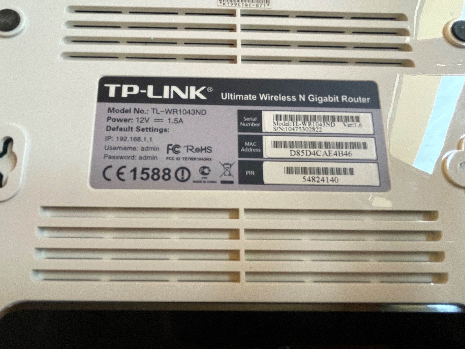 WiFi: Antenne wifi – D'occasion à Chamoson par daleva0204 3