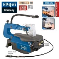 Scheppach Dekupiersäge DECO-FLEX