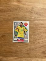 Panini WM 2022 - Extra Sticker - Silver - Neymar Jr.