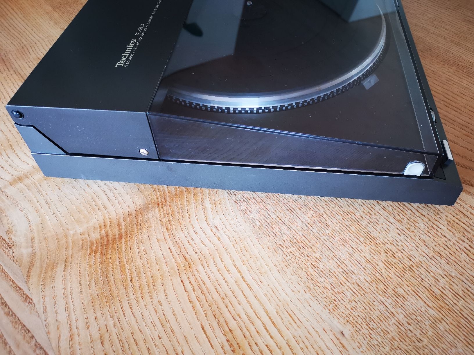 Technics Tourne-disques: Plattenspieler Technics SL-BL3 Automatic / guter Zustand – D'occasion à Diessbach b. Büren par eicrog 7