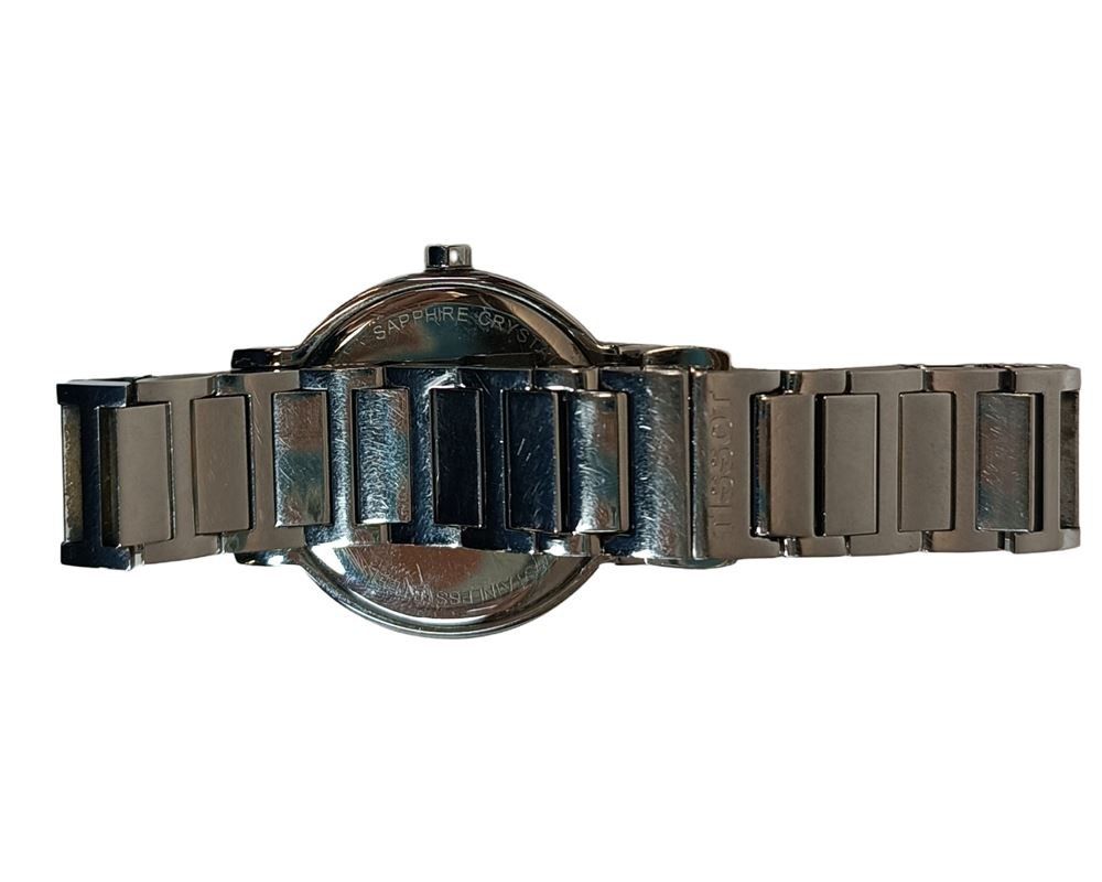 Tissot Orologi: TISSOT T-Trend Happy Chic Uhr – Usato da Luzern venduto da Restwert_Luzern 2