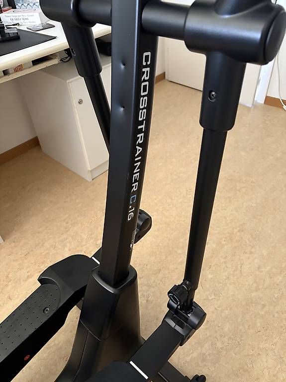 Hometrainer: Crosstrainer C.16 – Gebraucht aus Pfungen von FloretaK 1