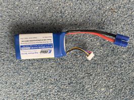 Akku 3s 1300 mAh