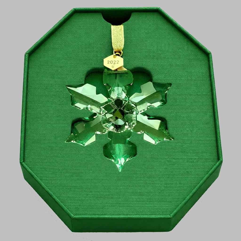 Swarovski Jahresornament 2022 neu OVP ohne Aussenverpackung (Neu (gemss  Beschreibung)) in Zrich fr CHF 69  nur Abholung auf Ricardo kaufen