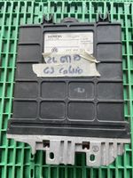 ECU VW Golf 3 Cabriolet 2.0L GTI Unité de commande Moteur G3