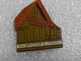 Ansteckpin 255: KK Spyher Zunzgen
