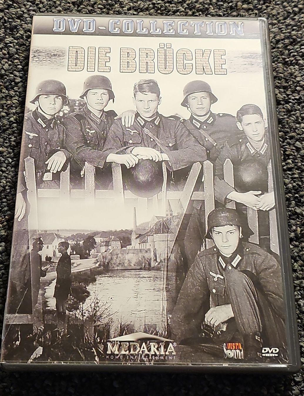 Tutti i DVDs: DVD Die Brücke (21669) – Usato da Ruswil venduto da jan_bxl5