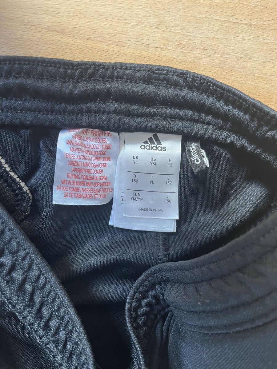 Adidas Pantaloni: Torwarthose Adidas – Usato da Möriken AG venduto da Tigerente12 2