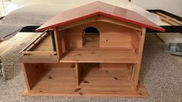 Grosses Puppenhaus von Pastorini