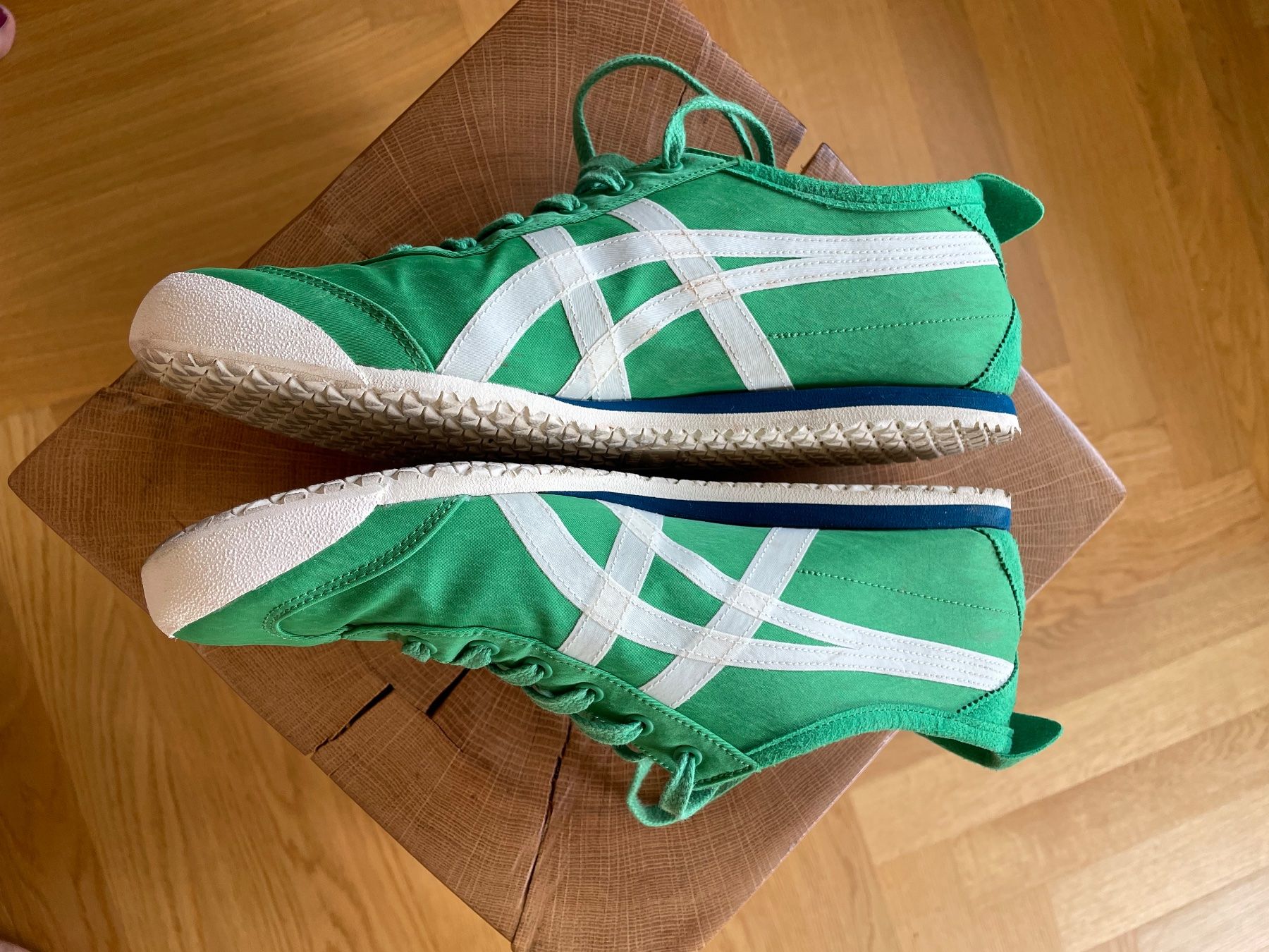 Onitsuka Chaussures hommes: Onitsuka Tiger Gr. 39, grün – D'occasion à Basel par CCRosa 1