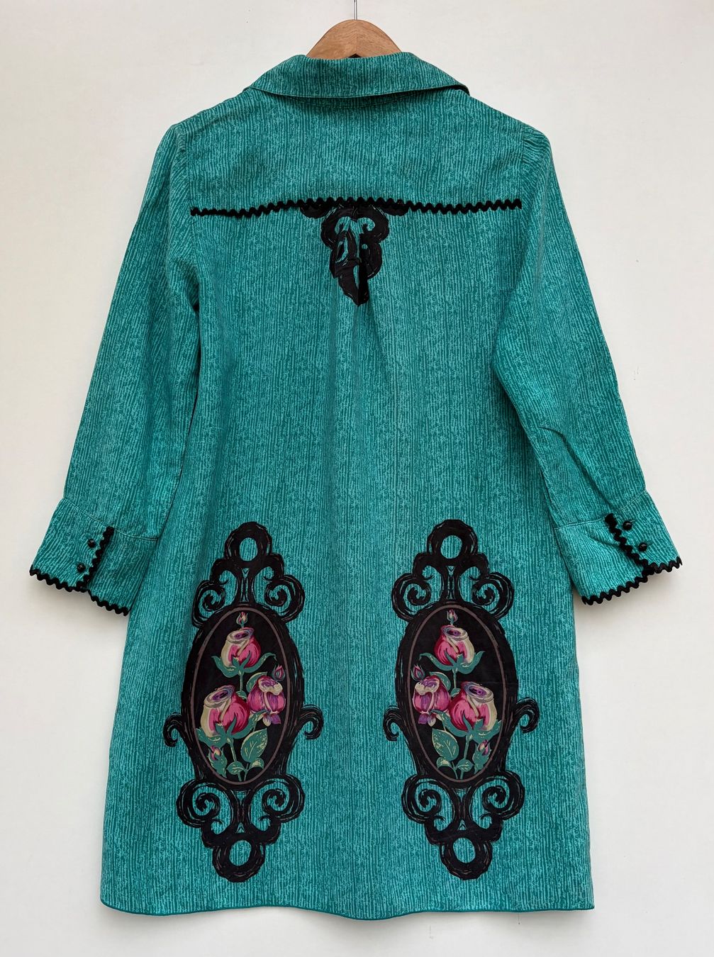 Vestiti: Anna Sui Seide Kleid Gr.8 – Usato da Unterägeri venduto da Jutka_04 6
