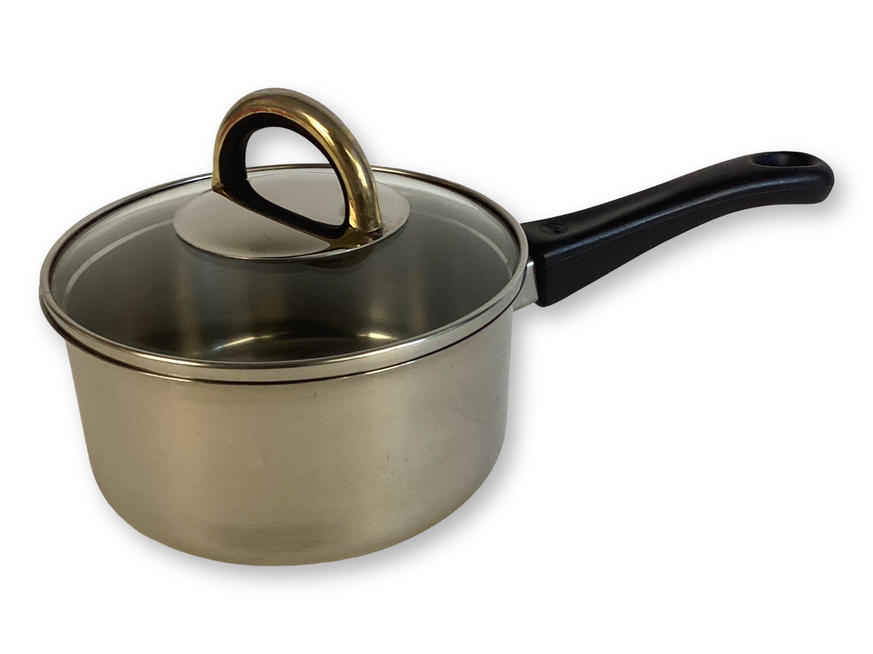 Töpfe: MIVIT Kochtopf 17cm mit Deckel – Gebraucht aus Zürich von Restwert_Zuerich