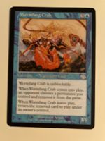 1 x Wormfang Crab - Magic: The Gathering - MtG