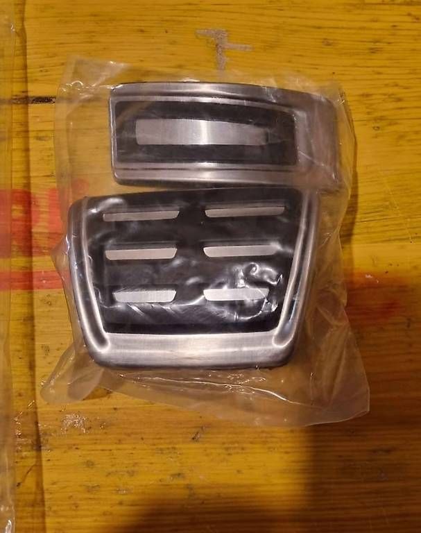 Pezzi di ricambio: Pedales aluminium VAG – Usato da Bulle venduto da JP_82 4