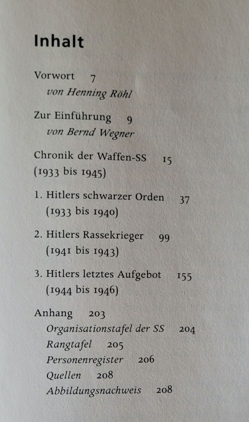 Libri: Kultbuch Panzermeyer/Grenadiere & Buch Die Waffen-SS – Usato da Bachenbülach venduto da SoCal69 6