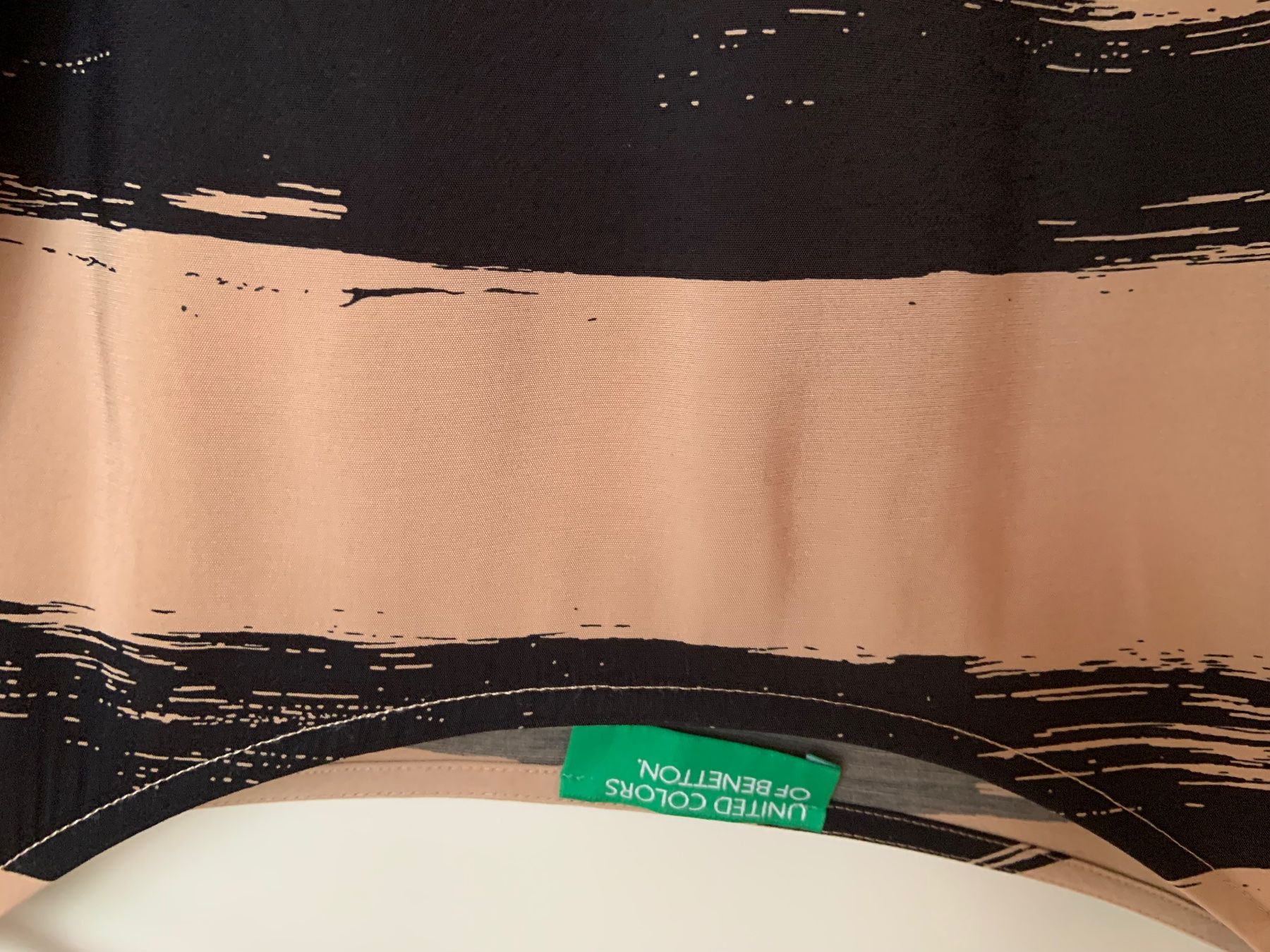 Benetton Kleider: Robe été – Gebraucht aus Ecublens VD von timily 4