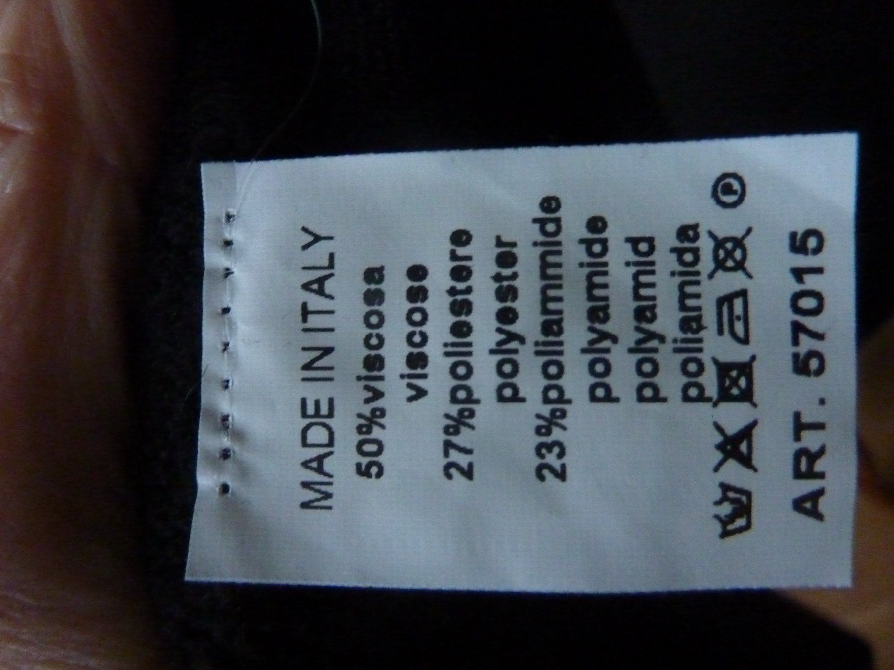 Gilets: schwarzer Pullunder  ca. 38 M oversize – Neuf (Voir description) à Waldstatt par Kananaskis1 5