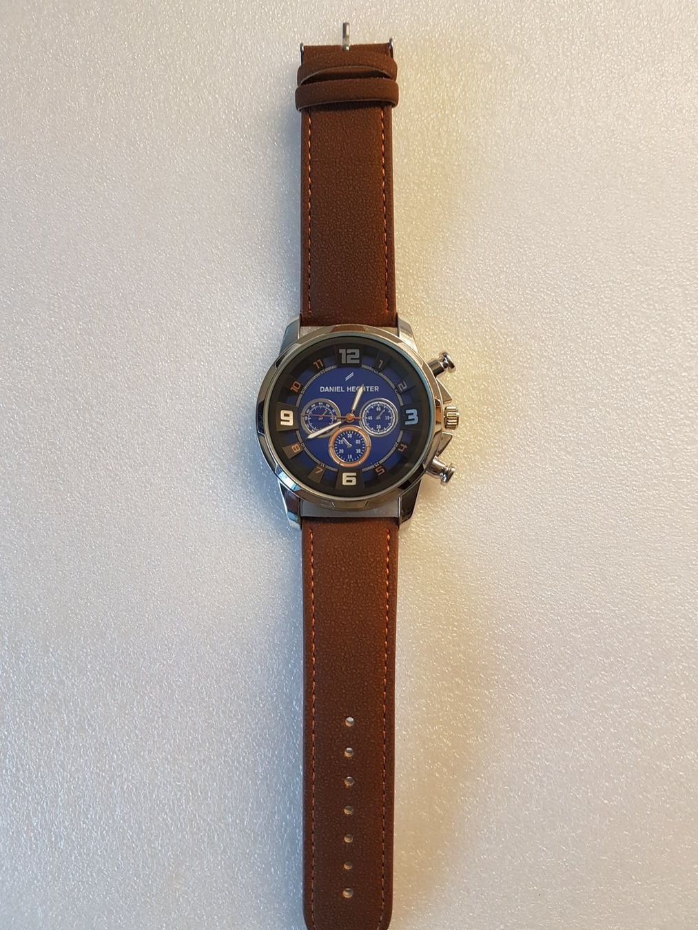 Daniel Hechter Orologi: Daniel Hechter- Atlas for Men Watch! – Usato da Glattbrugg venduto da casabelavista 7