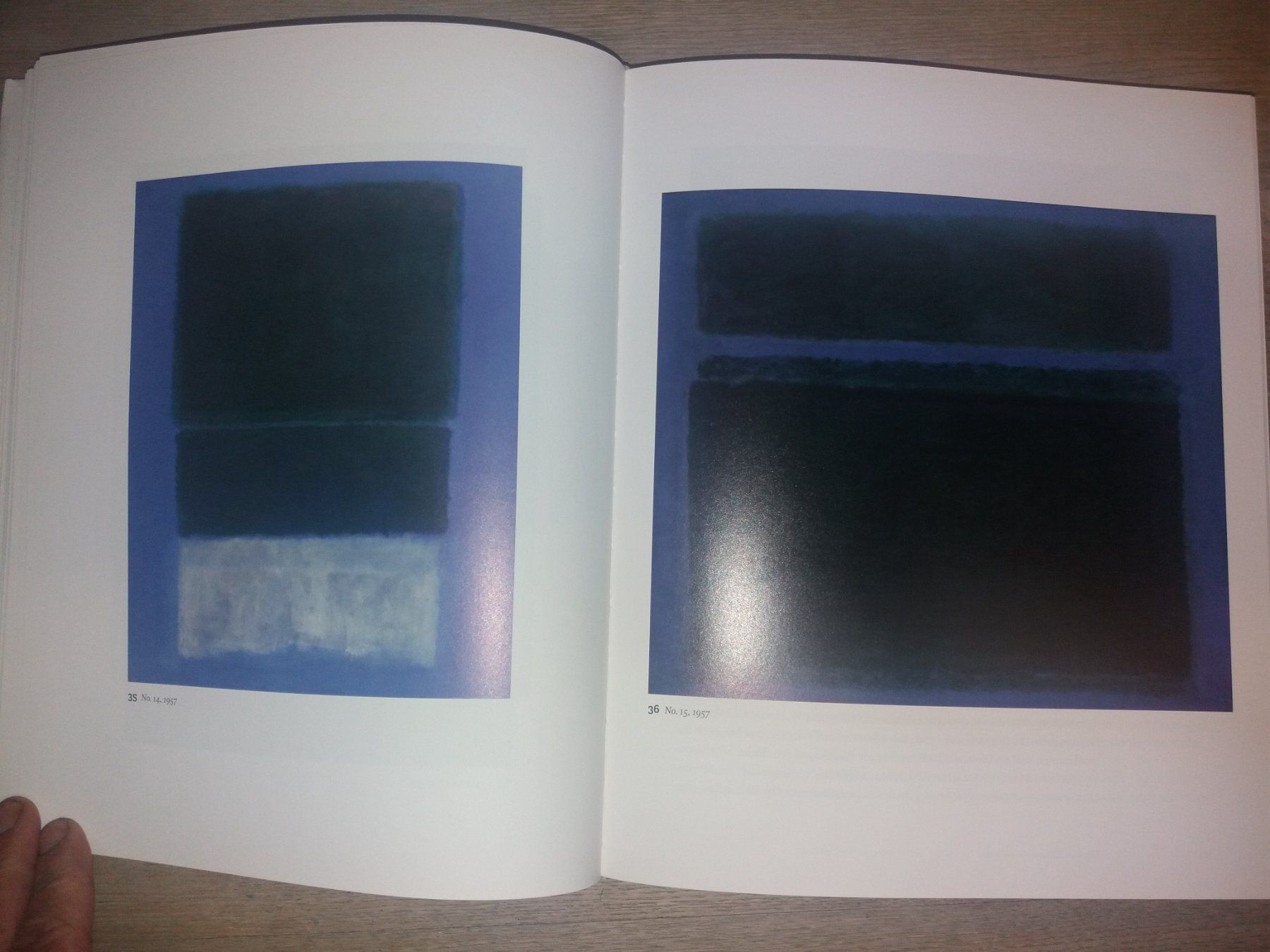 Bücher: Mark Rothko  dramaturg der form kunstklassiker – Gebraucht aus Welschenrohr von Regool 1