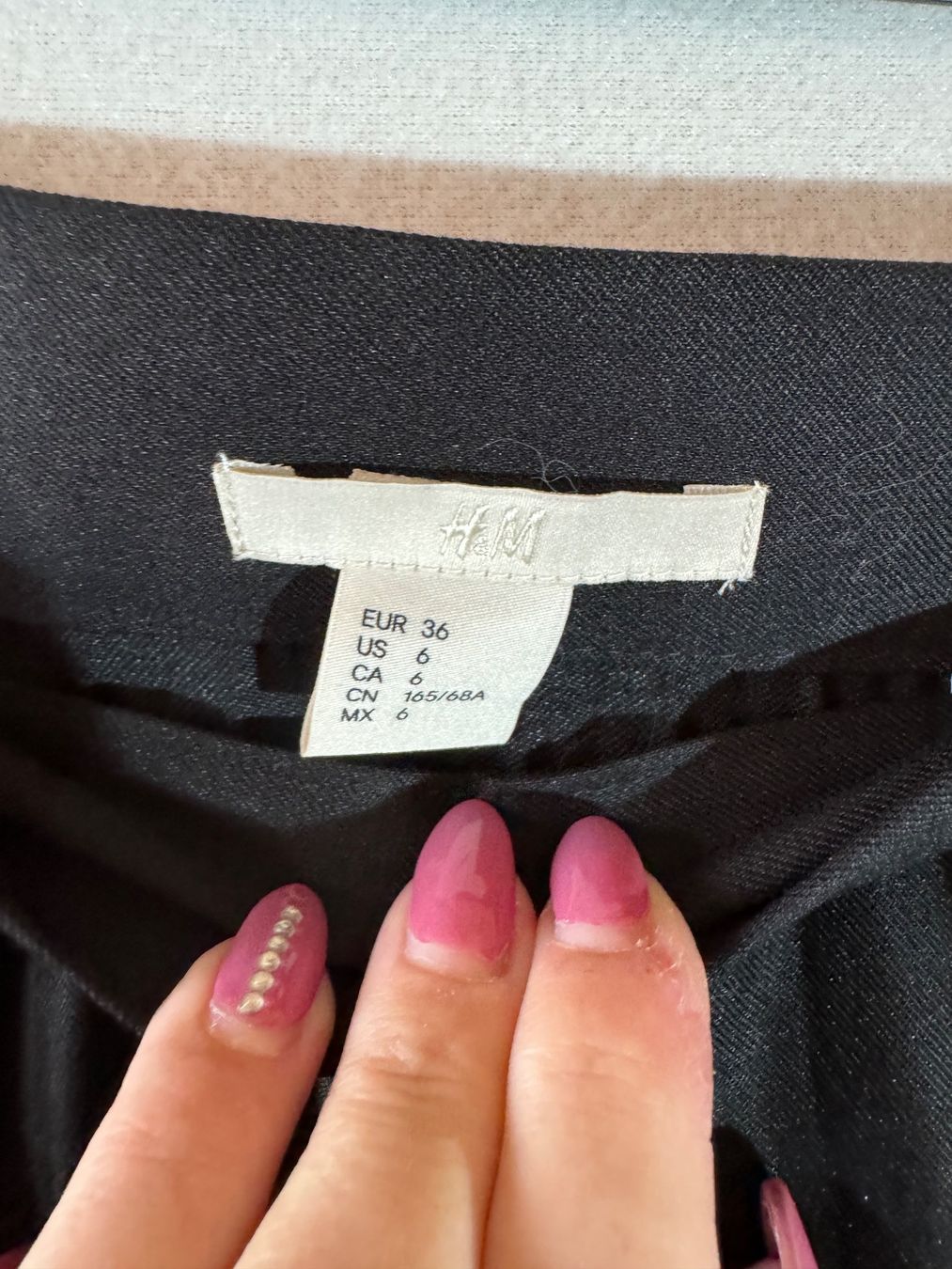 H&M Gonne: Faltenrock von H&M Gr. 36 – Usato da Grosswangen venduto da second_hand_dress 3