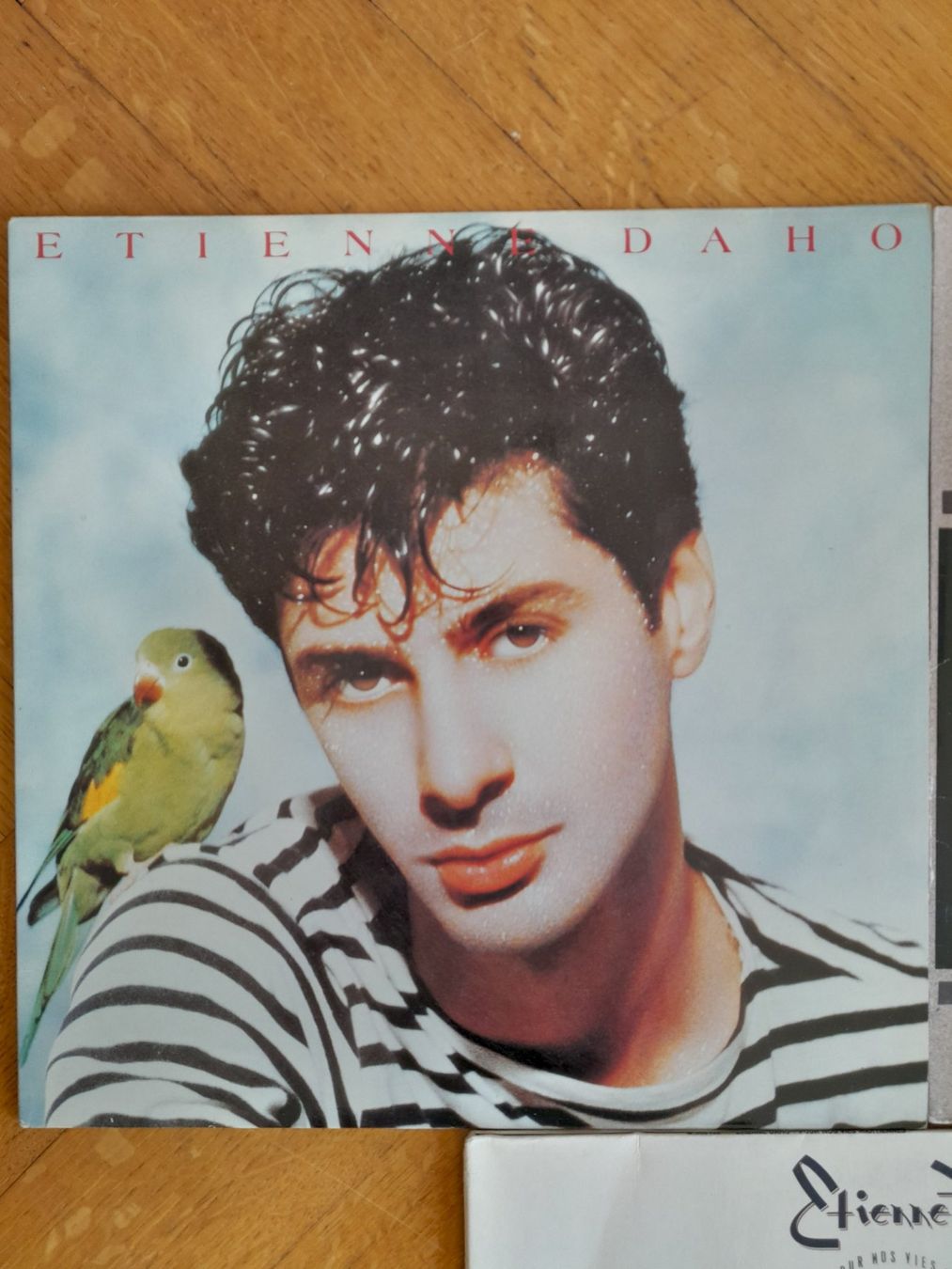 Dischi in vinile: 3x LP Set - Etienne Daho – Usato da Lausanne venduto da jyle1018 1